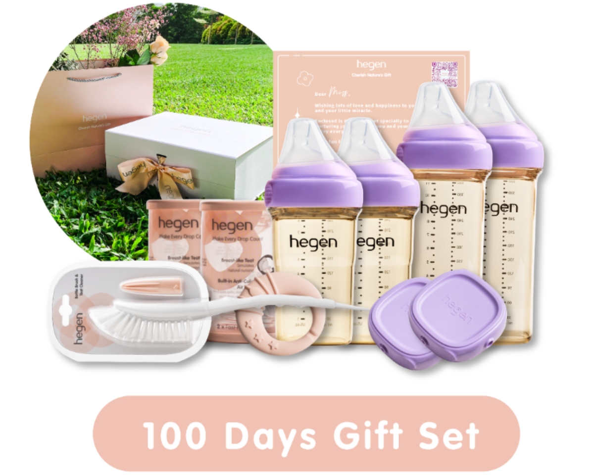 100 days Gift Set