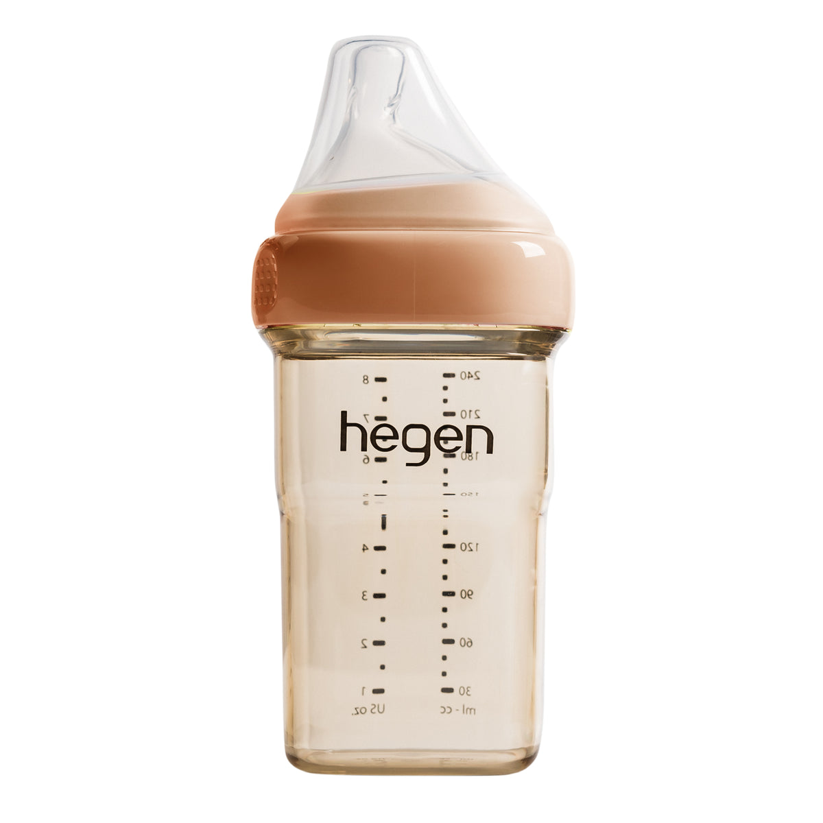 Hegen – PCTO™ PPSU多功能寬口奶瓶 240ml/8oz