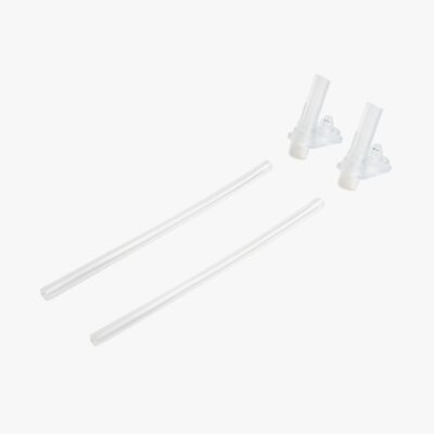 Hegen Straw Replacement Set (2-Pack)