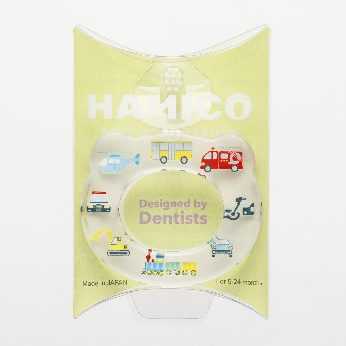 Baby Hamico - Things That Go Toothbrush