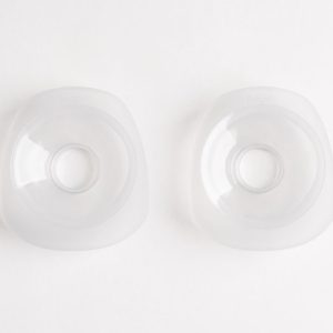 Hegen Wearable Breast Cushion 28mm (2-Pack)