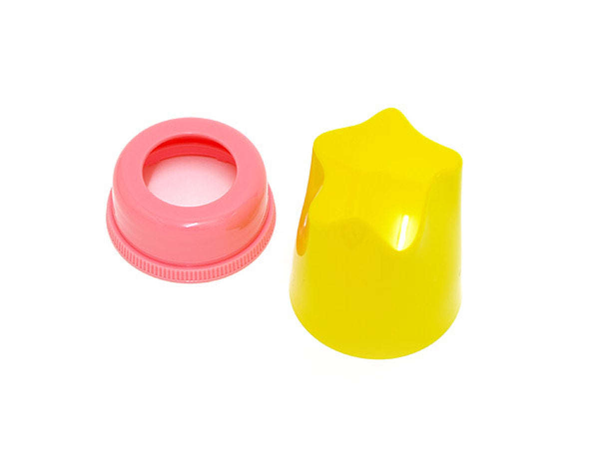 Bétta - Brain Smart Series Bottle Cap (Yellow Star)