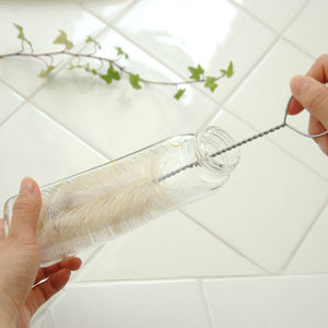 Bétta - Horsehair Bottle Cleaning Wipe Set