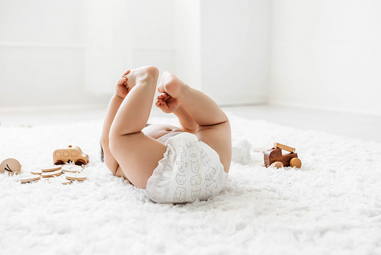 2025 嬰兒 / newborn 透氣尿布：11 挑選重點 + 2 品牌款式推薦
