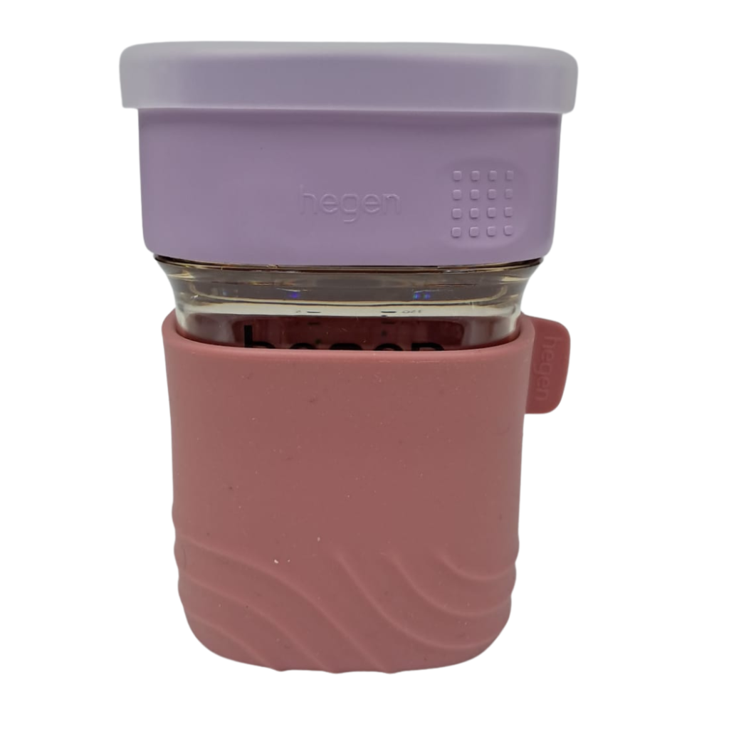 Hegen Loop and Boot Pink Rosette