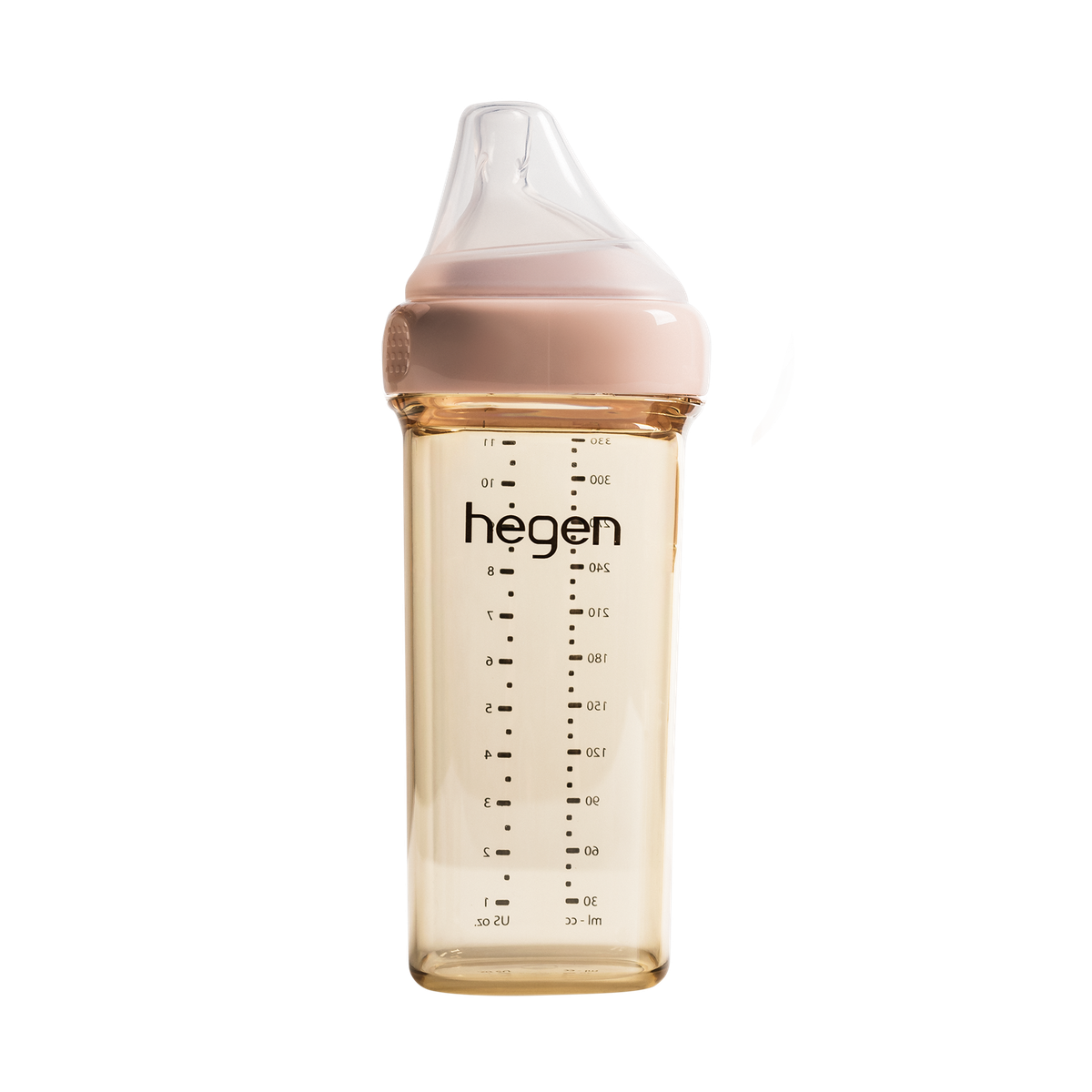 Hegen PCTO™ PPSU多功能寬口奶瓶 330ml / 11oz