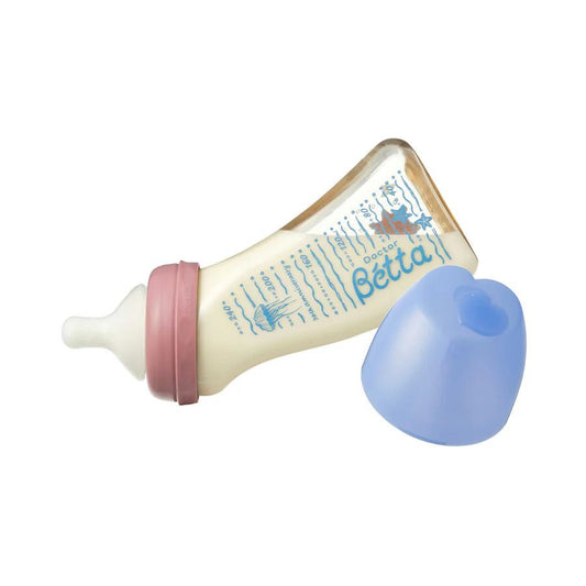 Bétta - Brain Smart Series 30th Anniversary "Pearl" Wide Mouth PPSU Bottle 240ml 