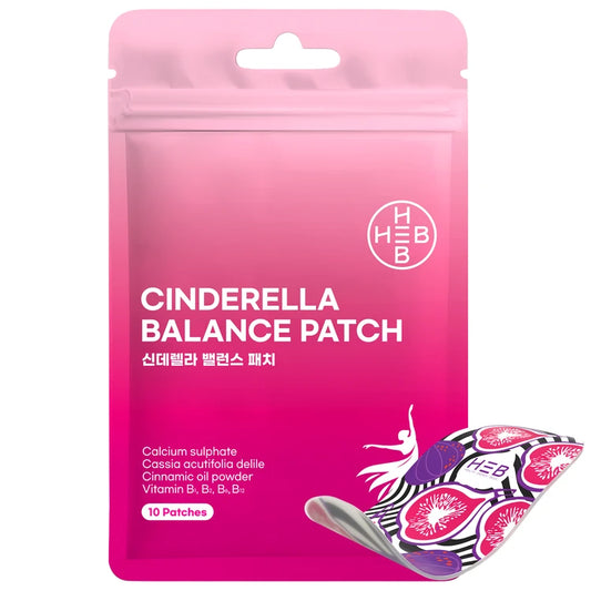 HEB Cinderella Balance Patch (10 Patches) 
