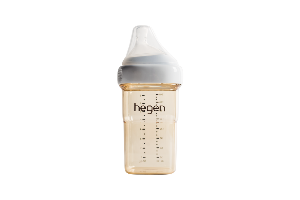 Hegen – PCTO™ PPSU多功能寬口奶瓶 240ml/8oz
