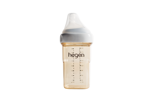 Hegen PCTO™ 240ml/8oz Feeding Bottle PPSU