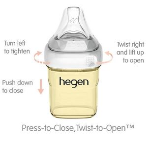 HEGEN TEAT (2-PACK)