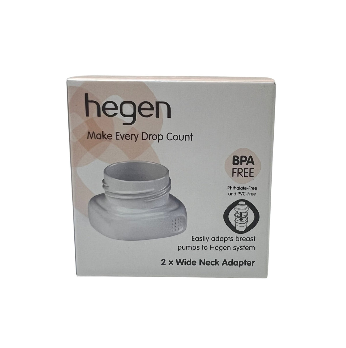 Hegen PCTO™ Wide Neck Adapters (2-pack)