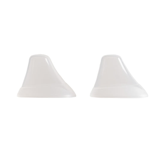 Hegen TRANSPARENT COVER, 2-PACK