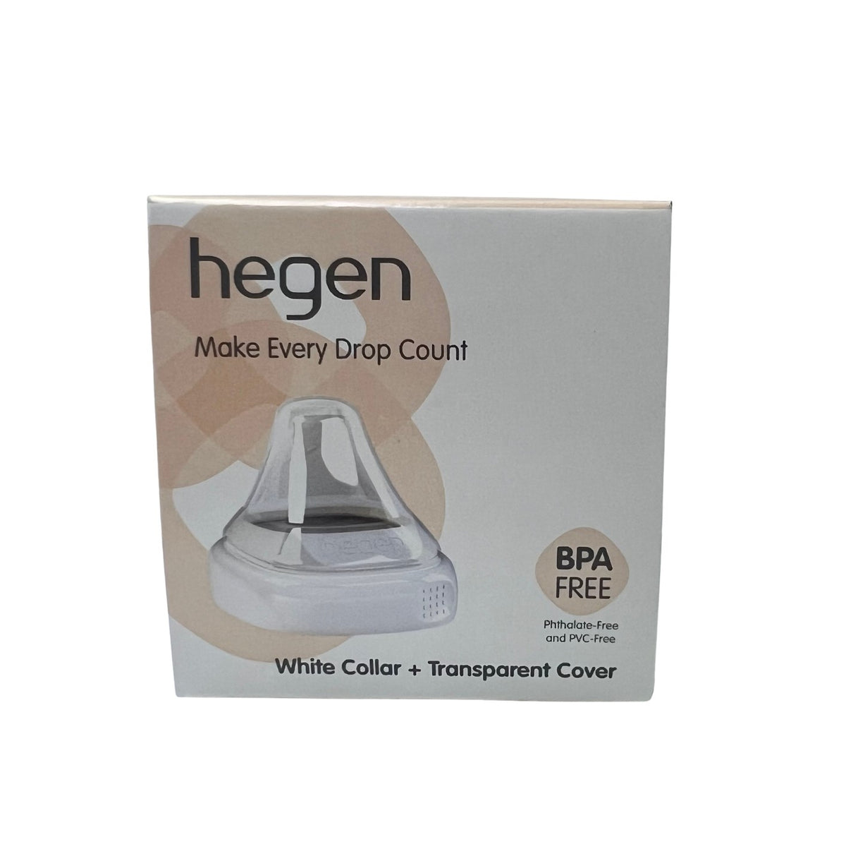 Hegen PCTO™ 替換奶瓶環蓋組合