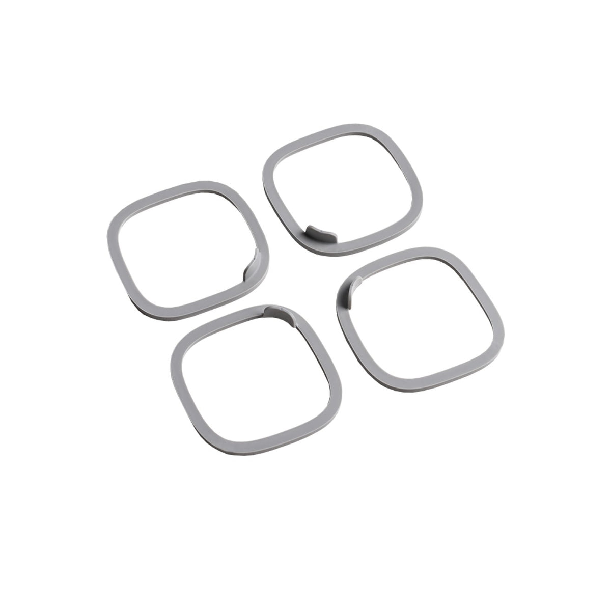 Hegen REPLACEMENT SEAL, 4-PACK