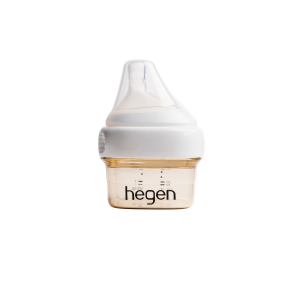 Hegen – PCTO™ PPSU多功能寬口奶瓶 60ml / 2oz 白色