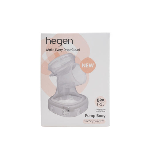 Hegen PCTO™ Pump Body (SoftSqround™)