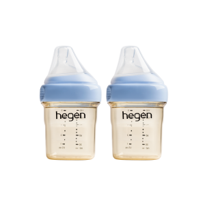 Hegen PCTO™ 150ml/5oz Feeding Bottle PPSU, 2-Pack