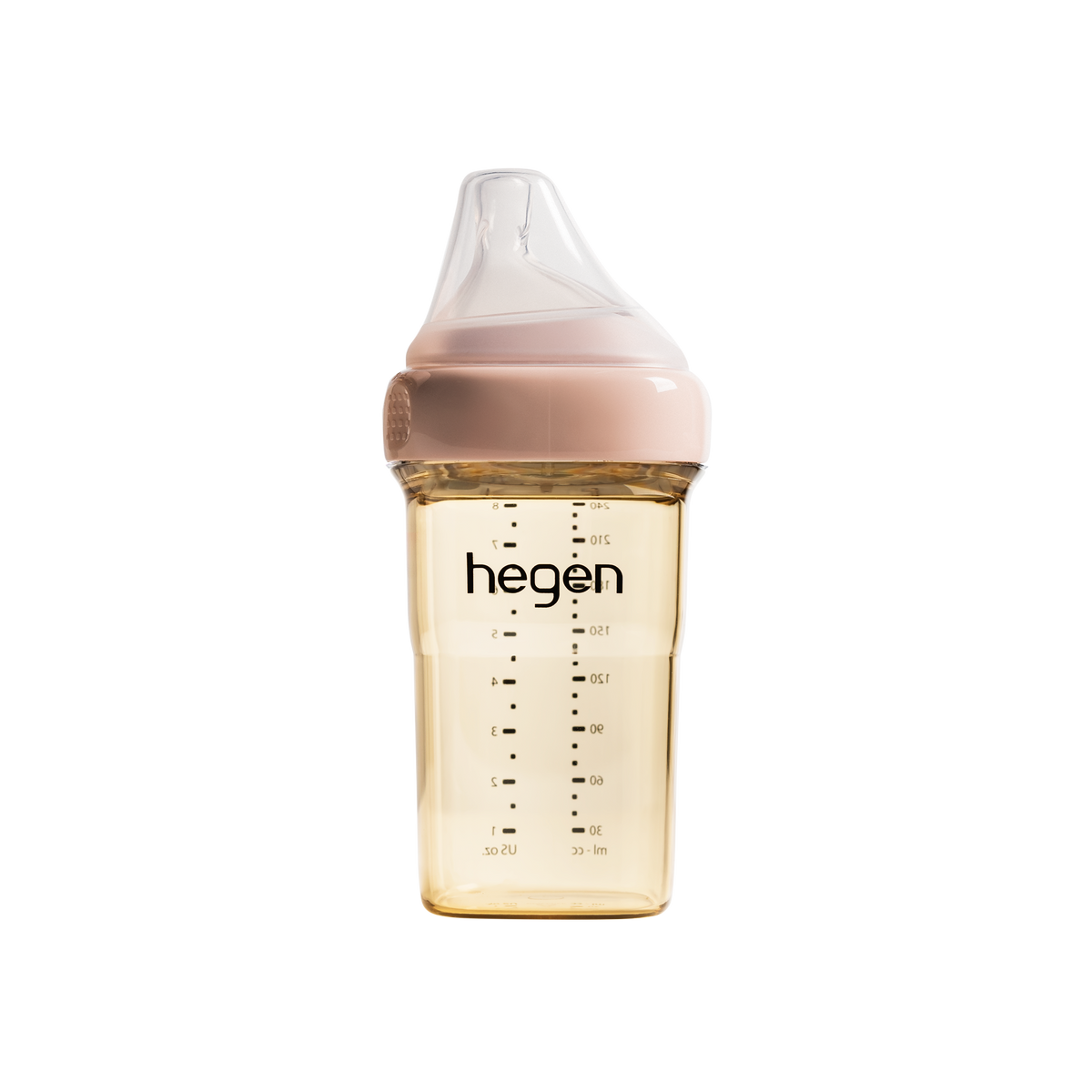 Hegen – PCTO™ PPSU多功能寬口奶瓶 240ml/8oz