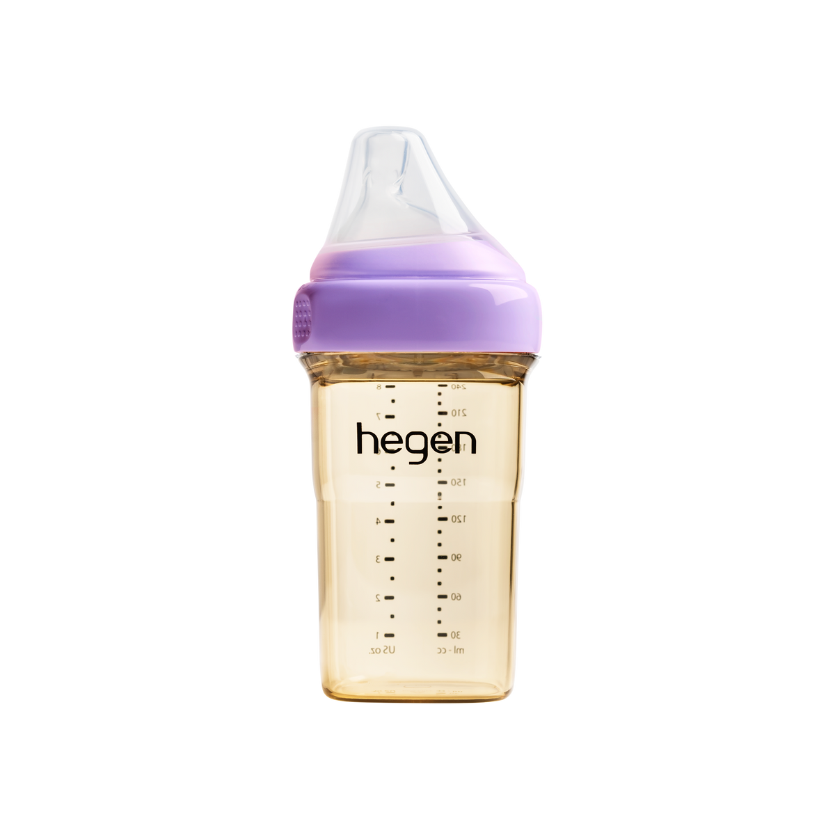 Hegen – PCTO™ PPSU多功能寬口奶瓶 240ml/8oz