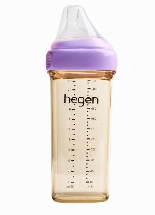 Hegen PCTO™ PPSU多功能寬口奶瓶 330ml / 11oz