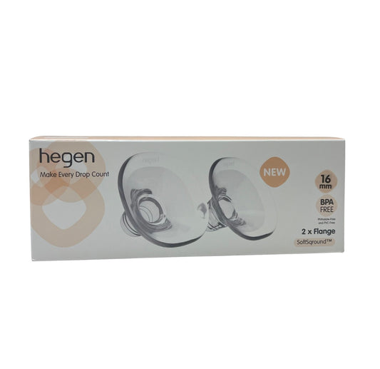 Hegen Flange (SoftSqround™) (2-Pack)
