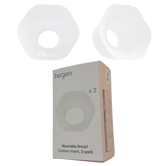 Hegen Wearable Breast Cushion Inserts (2-Pack)