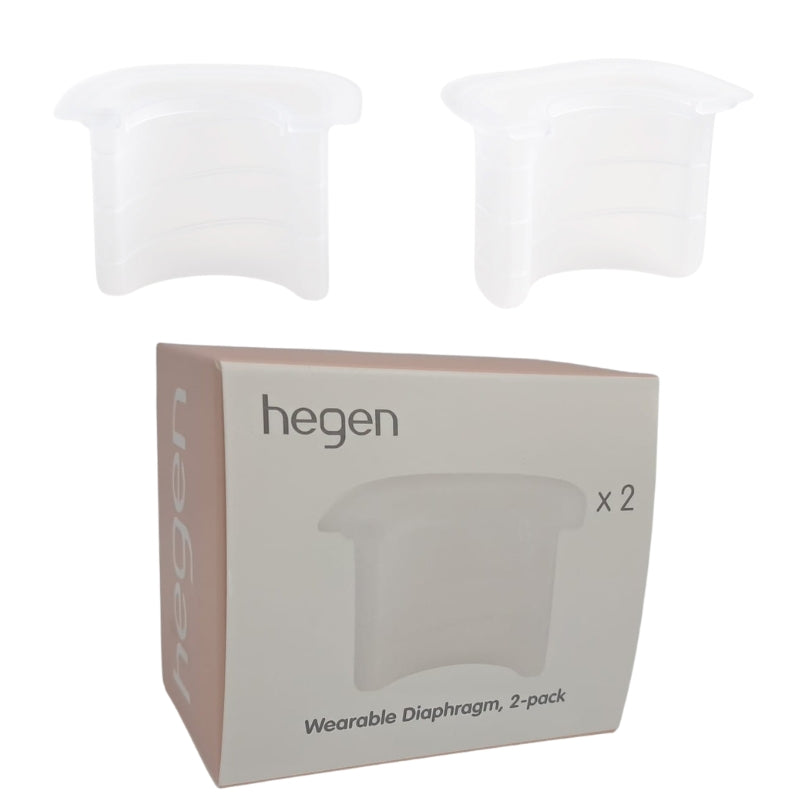 Hegen Wearable Diaphragm (2-Pack)