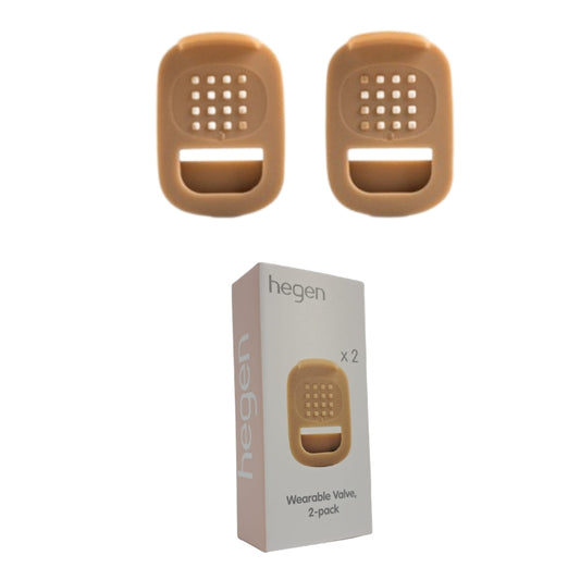 Hegen Wearable Valve (2-Pack)