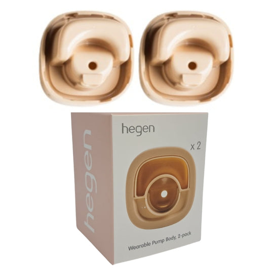Hegen PCTO™ Wearable Pump Body 2-pack