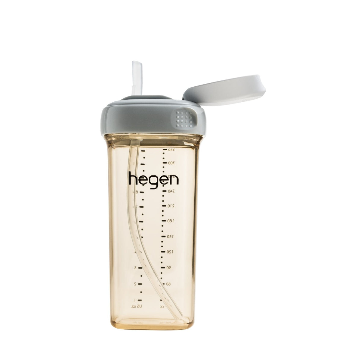 Hegen PCTO™PPSU方圓型寬口飲管杯 330ml/11oz