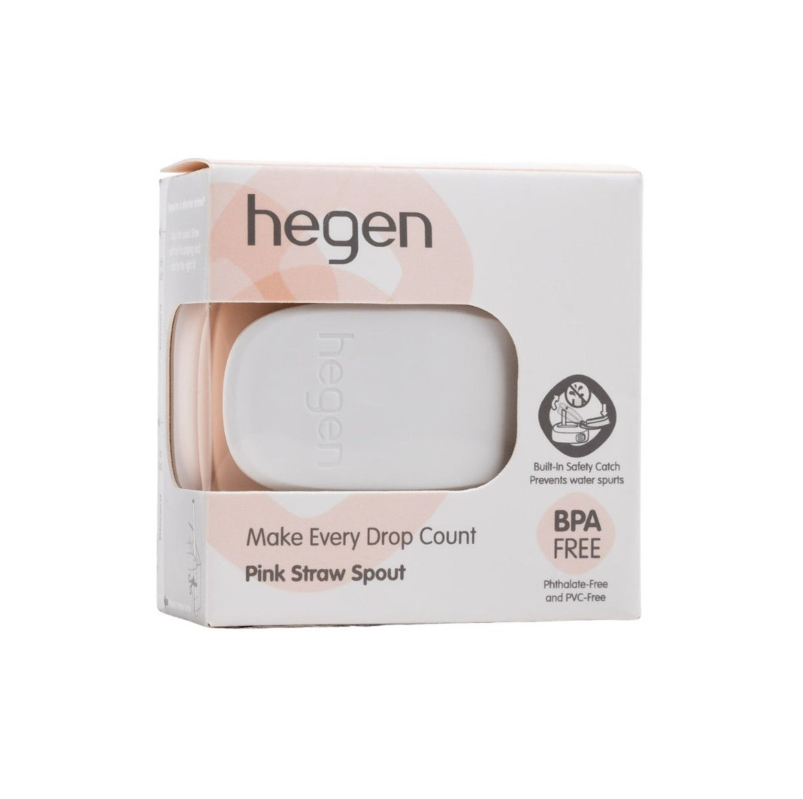 Hegen PCTO™ Spout 