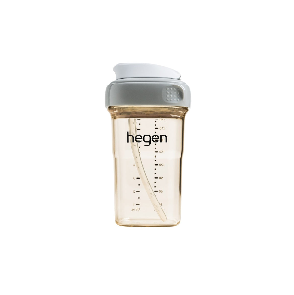 Hegen PCTO™ 240ml/8oz Straw cup Slow Flow