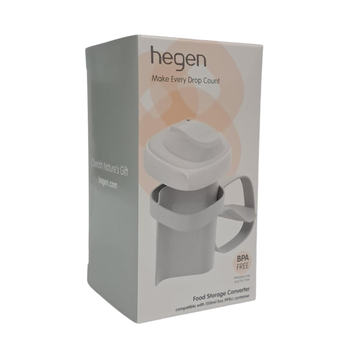 Hegen PCTO™ Food Storage Converter (V2)