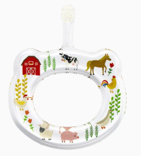 Baby Hamico - Farm Animals Toothbrush