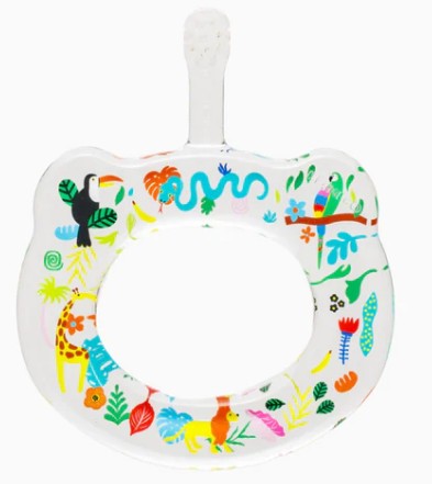 Baby Hamico - Tropical Toothbrush