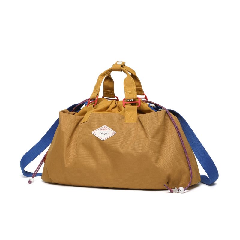Hegen x Doughnut More Than Just A Journey Crossbody Bag