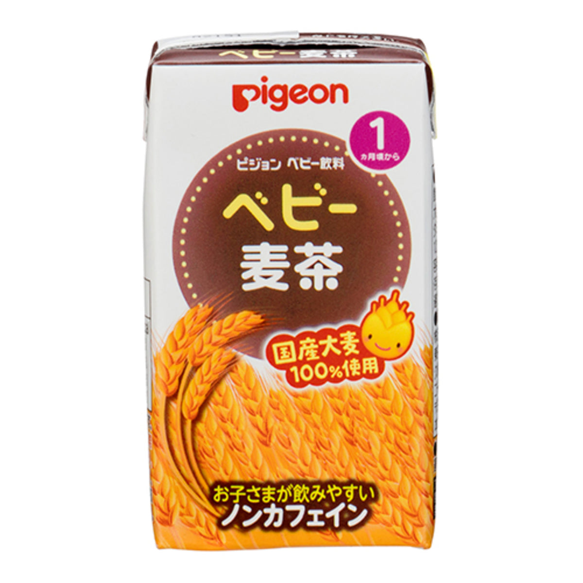 Pigeon - Barley Tea (125ml x 3 boxes) (Parallel Imported Product)