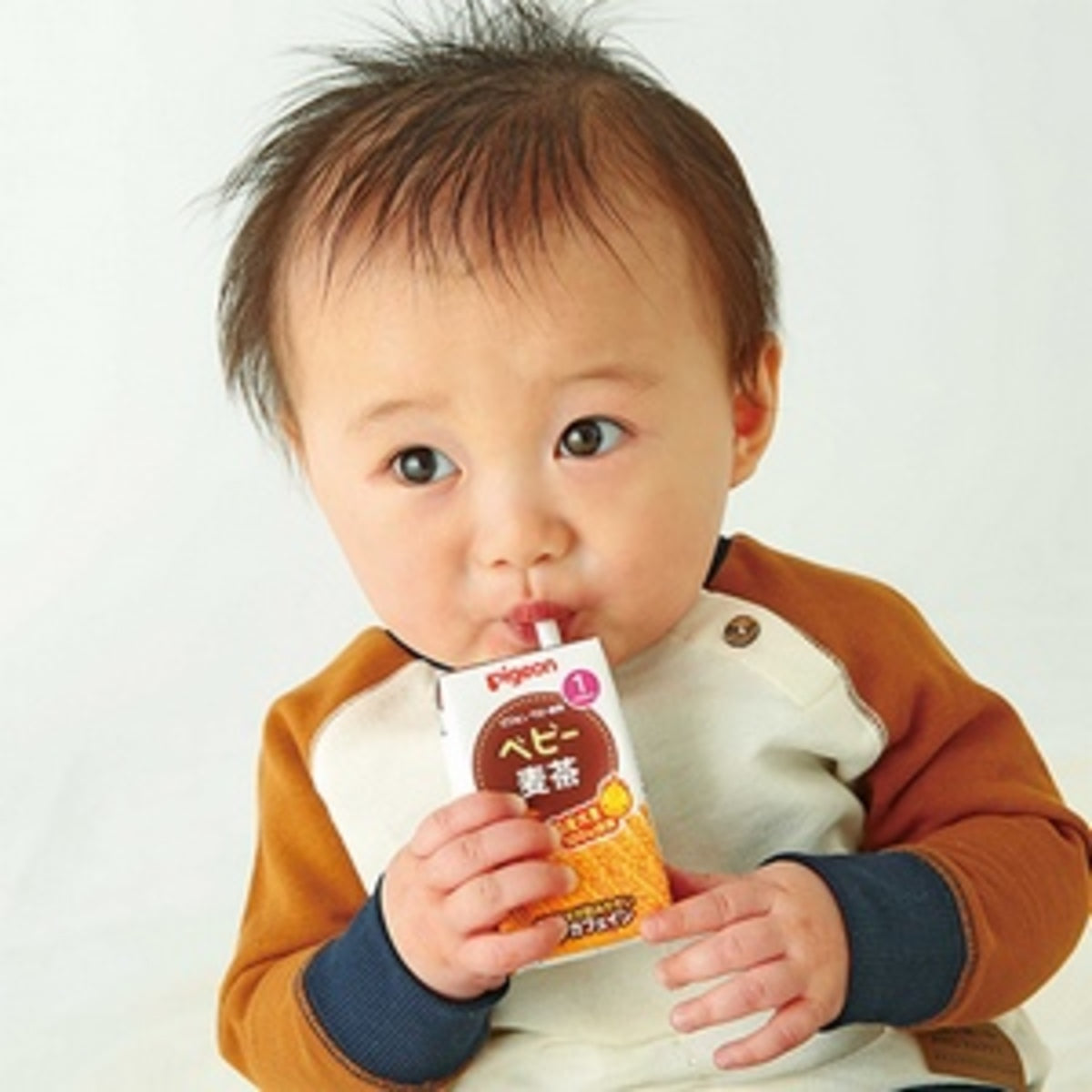 Pigeon - Barley Tea (125ml x 3 boxes) (Parallel Imported Product)