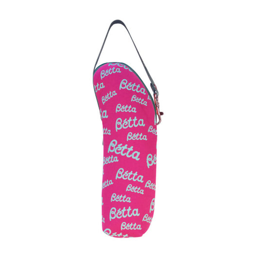 Bétta - Insulated Bottle Bag (Pink) 