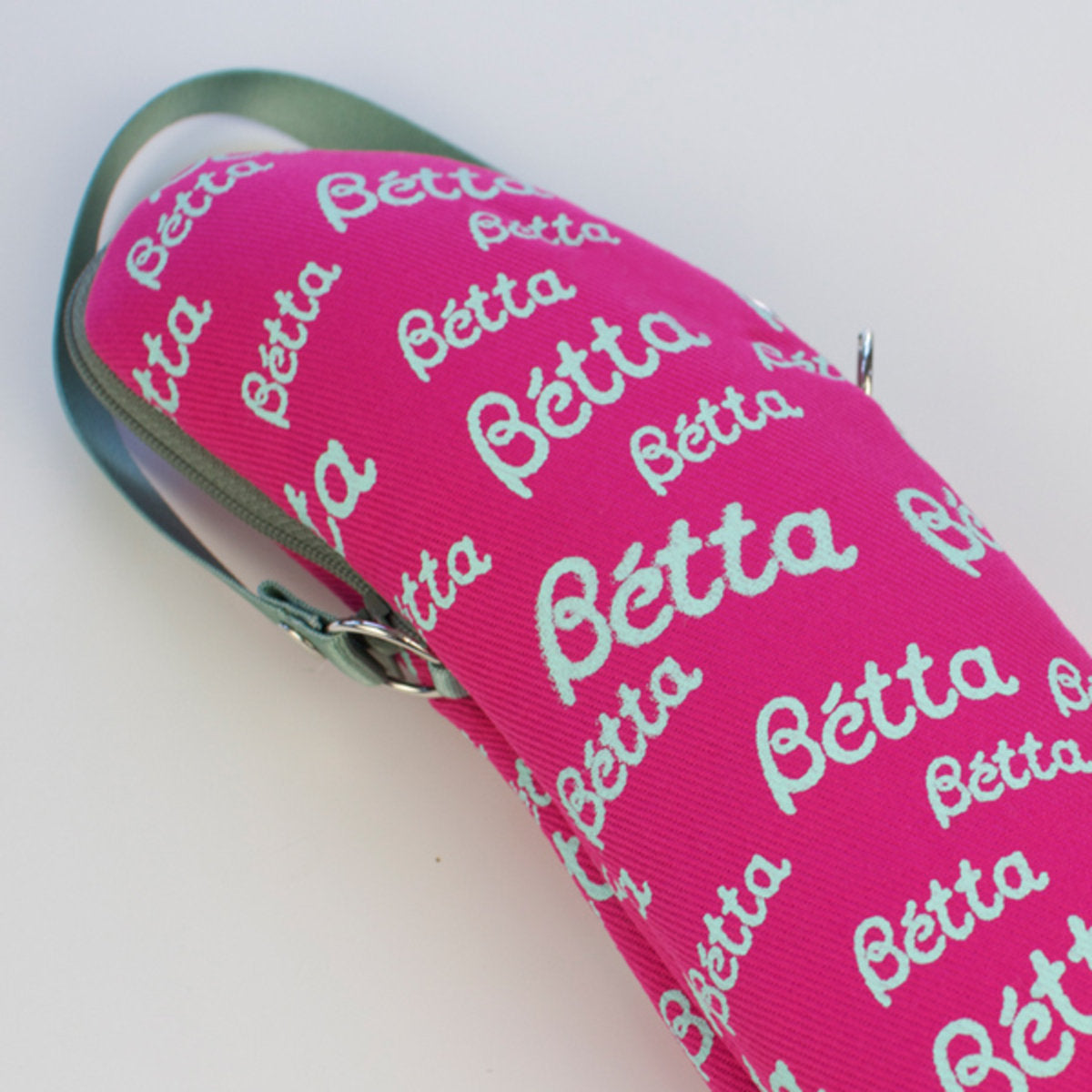 Bétta - 保溫奶瓶袋 (粉紅色)