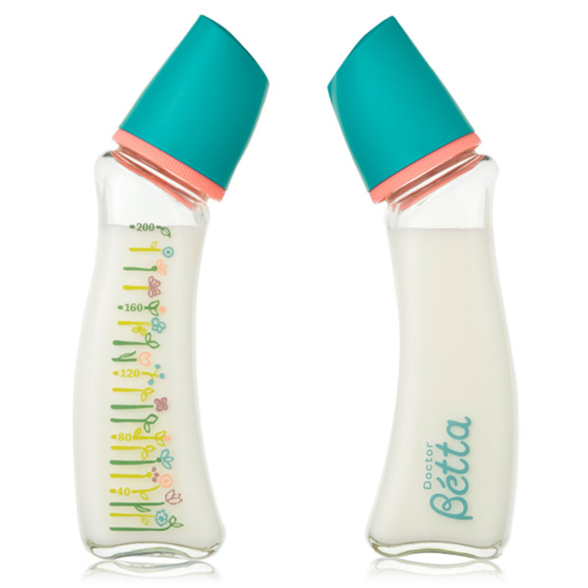 Bétta - Betta - Smart Series Glass Bottle (GF5, 200ml) 