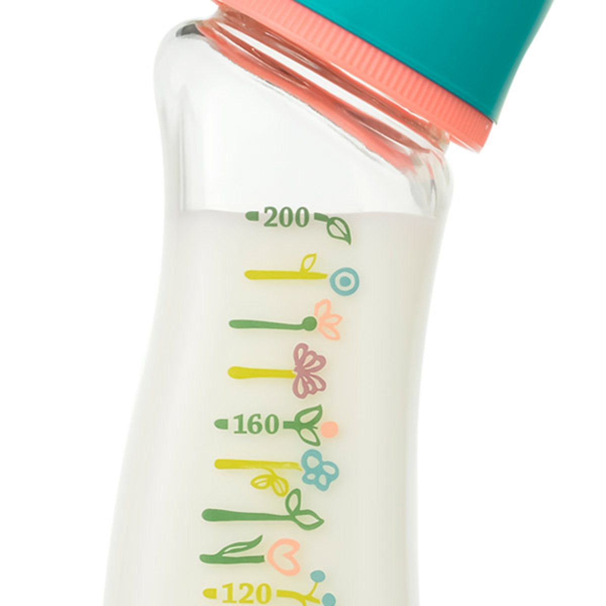 Bétta - Betta - Smart Series Glass Bottle (GF5, 200ml) 