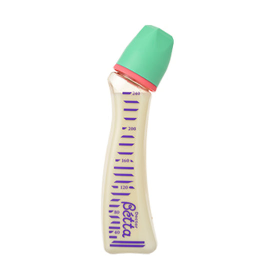 Betta - Diamond Series PPSU Baby Bottle (S1, 240ml) Purple