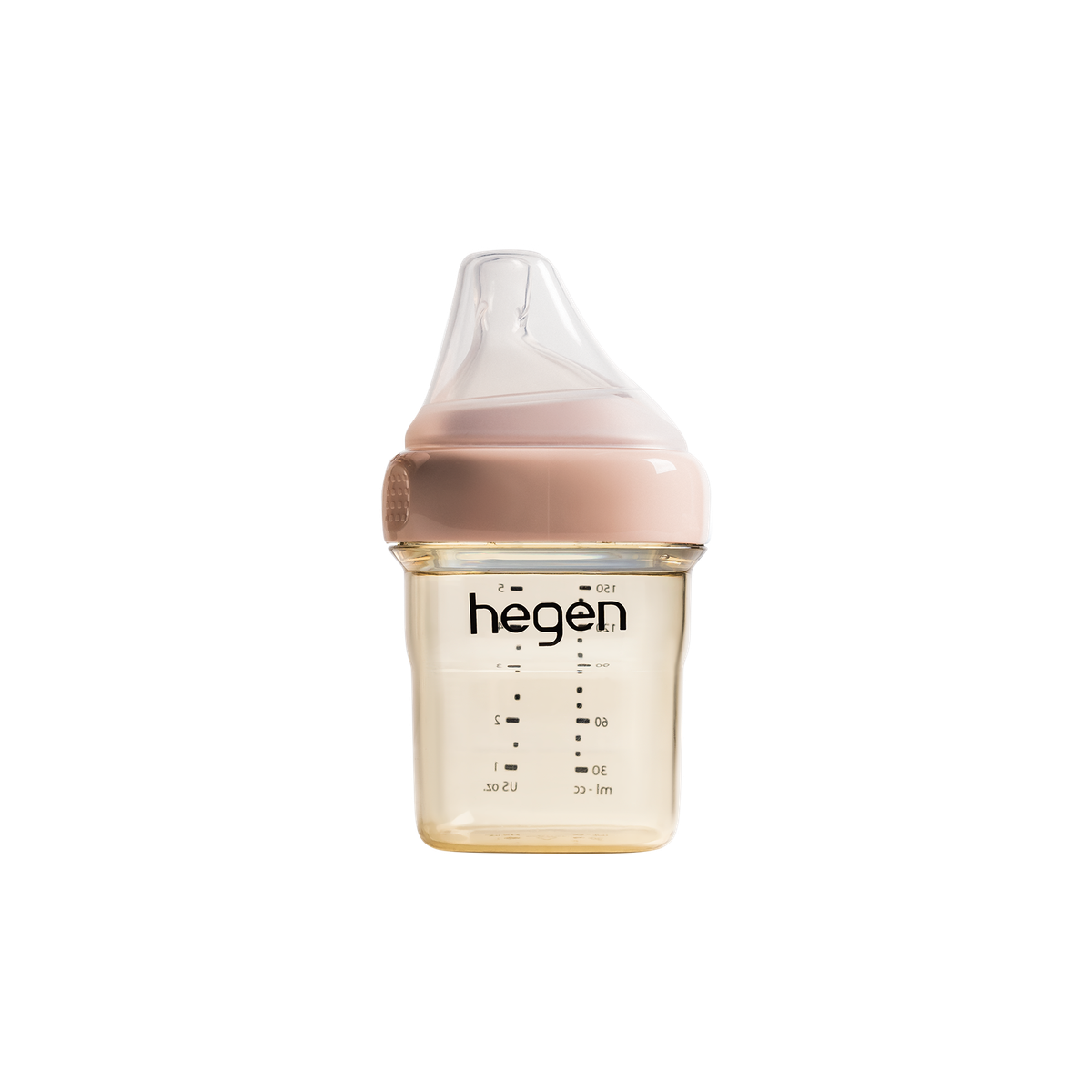 Hegen PCTO™ 150ml/5oz Feeding Bottle PPSU