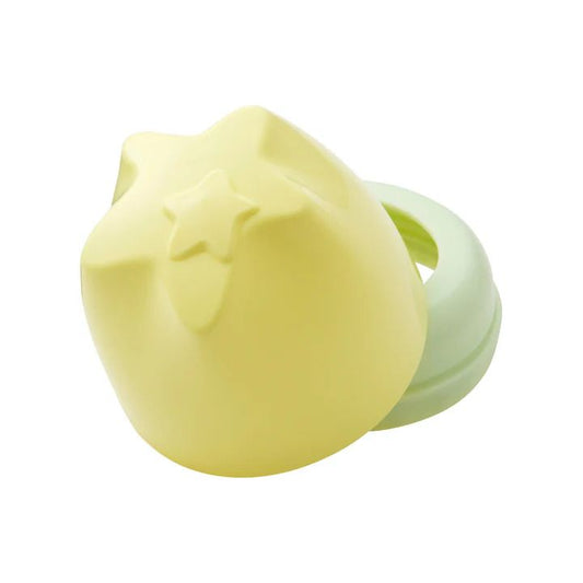 Bétta - Brain Smart Series Wide Mouth Bottle Cap (Star Shape, Yellow) 
