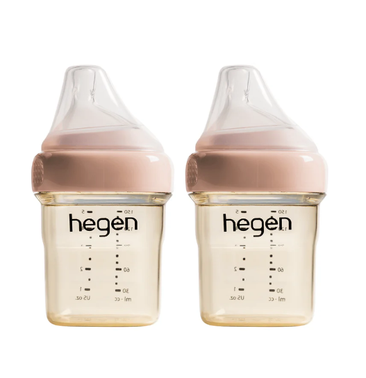 Hegen – PCTO™ PPSU多功能寬口奶瓶 150ml/5oz (2支裝)
