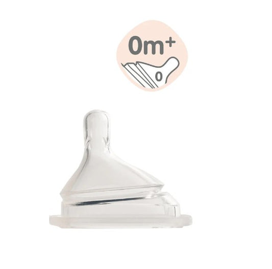 Hegen Teat Extra Slow Flow (0 months) 1-pack