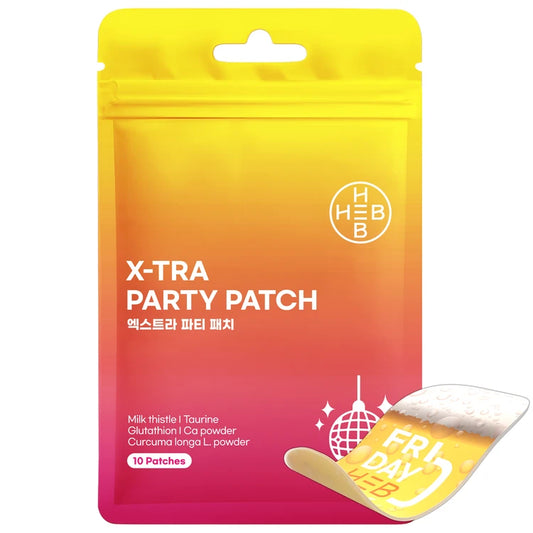 HEB Extra Party Patch (10 Patches) 